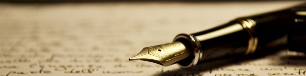 La plume qui va écrire la traduction Traduction Polonais-français